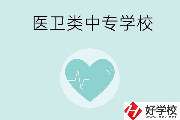 湖南醫(yī)衛(wèi)類中專學(xué)校有哪些？分別開(kāi)設(shè)了哪些專業(yè)？