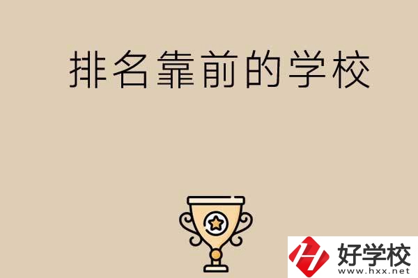 益陽市排名比較靠前的中專學(xué)校有哪些？