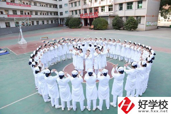 懷化有學(xué)護(hù)理專業(yè)的中職學(xué)校嗎？辦學(xué)條件如何？