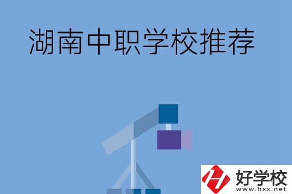想在湖南讀中職學(xué)校，有哪些學(xué)校推薦？