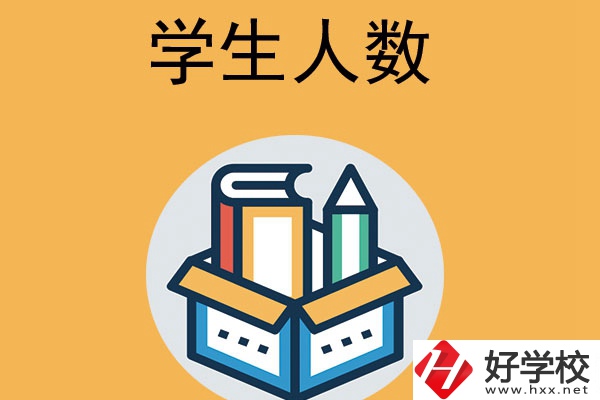 張家界地區(qū)中職學校在校學生人數(shù)有多少？