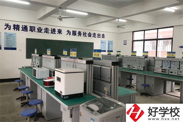 邵陽重點工業(yè)中職有哪些？辦學條件怎么樣？