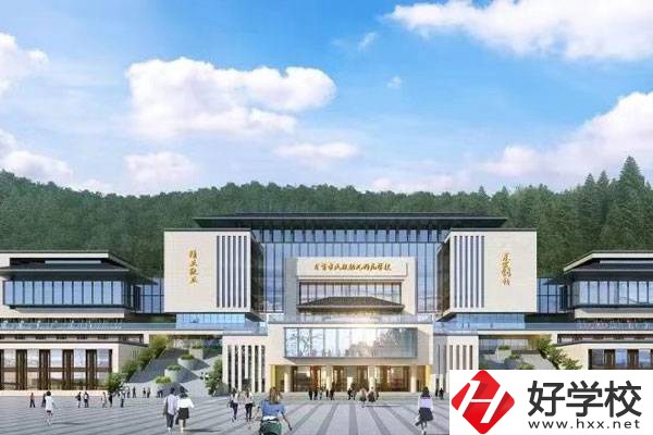 吉首市有哪些公辦中專？