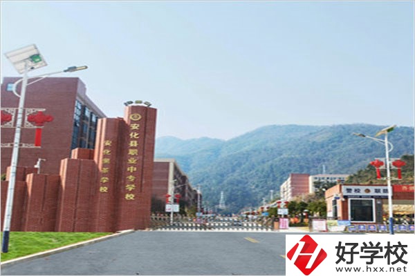 益陽有可以學(xué)文秘專業(yè)的職高學(xué)校嗎？