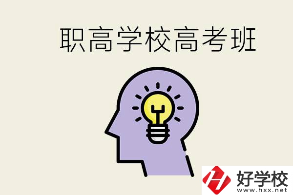 岳陽什么職高有高考班？怎么才能進(jìn)入職高的高考班？