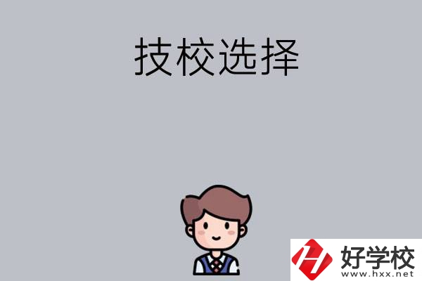 湖南有哪些比較好的技?？梢赃x擇？