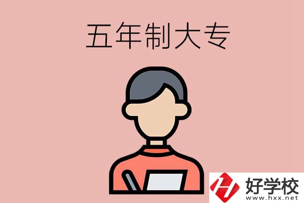 長沙比較容易進(jìn)的五年制大專有哪些？