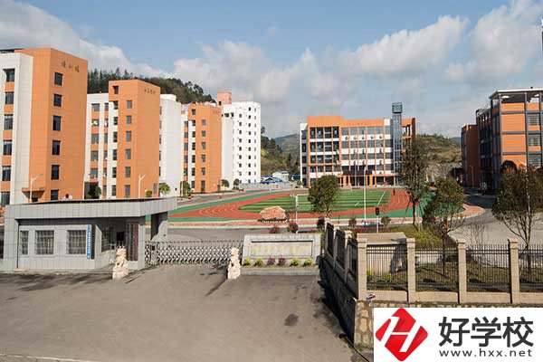 想在湘西學(xué)習(xí)美發(fā)與形象設(shè)計(jì)專業(yè)，可以看看這所學(xué)校