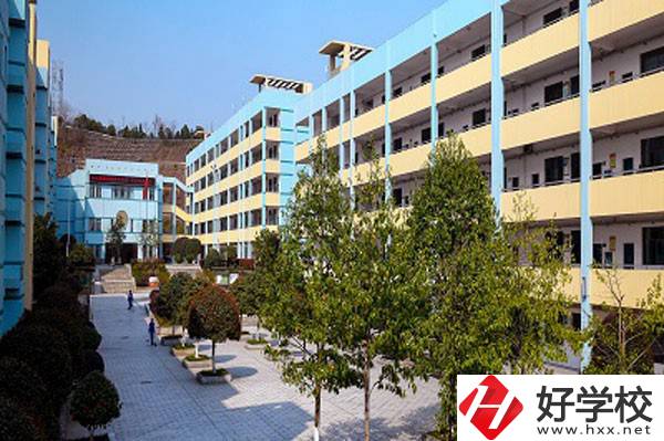 長沙職高學校排名前三的學校是哪些？
