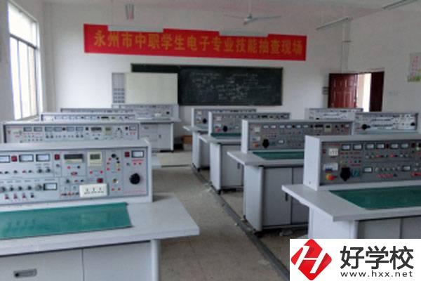 永州市綜合職業(yè)中等專業(yè)學(xué)校有哪些辦學(xué)特色？