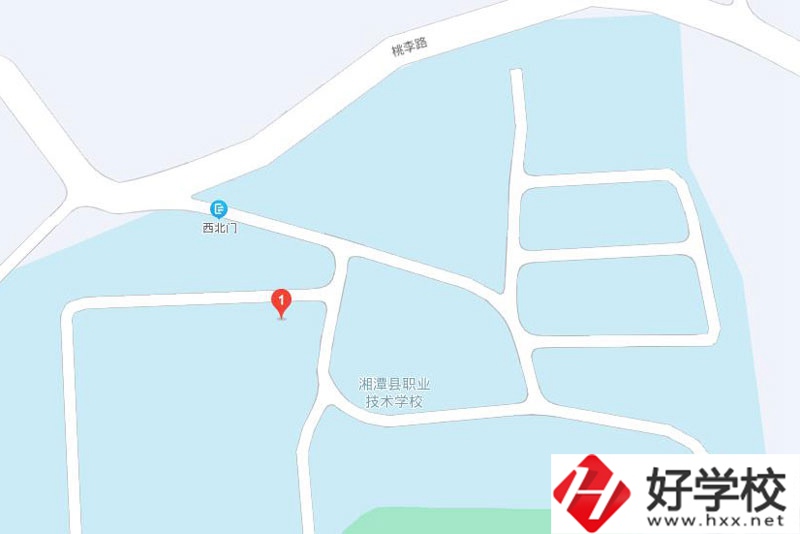 湘潭縣職業(yè)技術(shù)學(xué)院地址在哪？環(huán)境好不好？