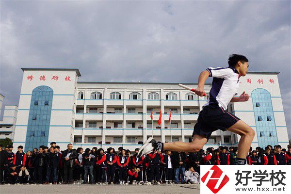 邵陽縣有公辦中專嗎？教學(xué)質(zhì)量怎么樣？