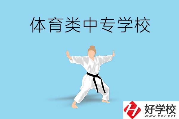 懷化有什么學體育類專業(yè)的中專學校？