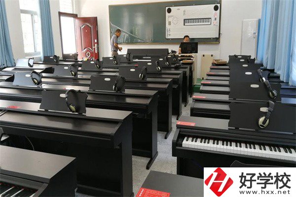 常德有哪些藝術(shù)類中職？與其他中職有什么區(qū)別？