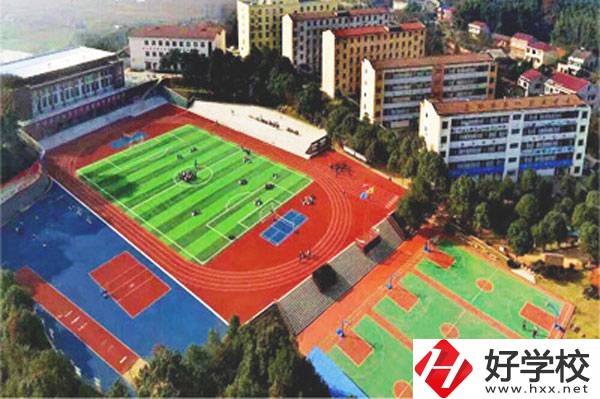 益陽市第一職業(yè)中專寢室環(huán)境怎么樣？