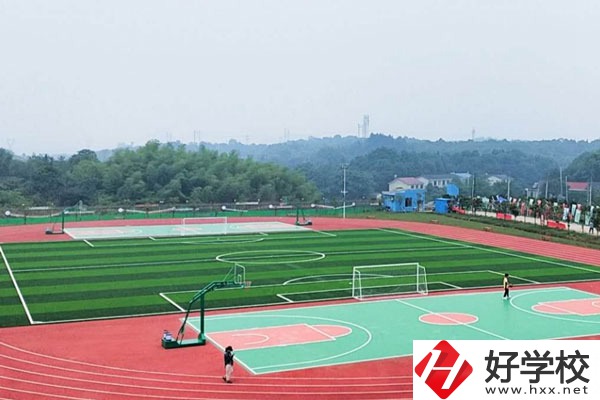 湖南華中工業(yè)技工學(xué)校好不好？