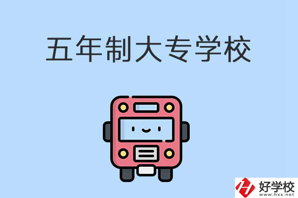 想在益陽(yáng)讀五年制大專學(xué)校，可以看看這兩所
