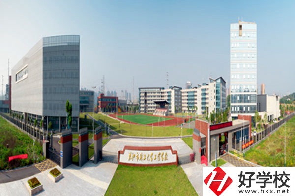株洲市工業(yè)中等專業(yè)學(xué)校綜合實(shí)力如何？