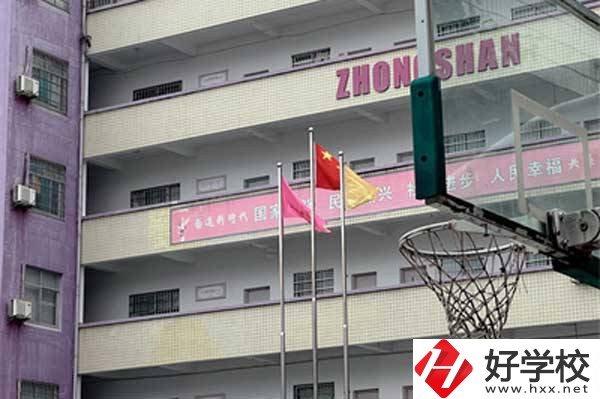常德中山外語職業(yè)學校怎么樣，獲得過哪些榮譽？