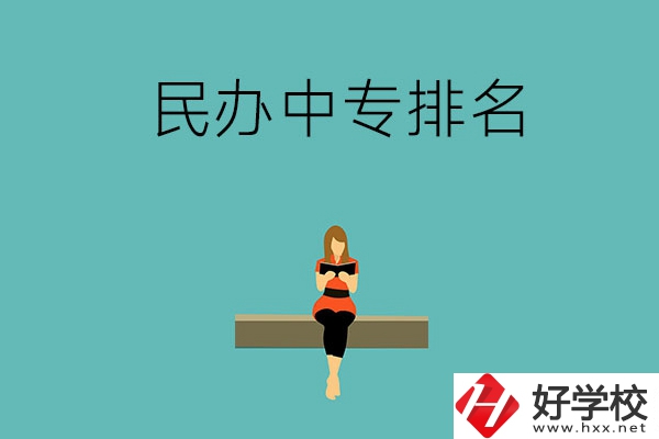 懷化民辦中專排名前五的學校是哪些？