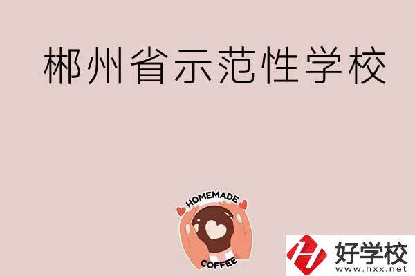 郴州有省示范性的公辦中職學(xué)校嗎？