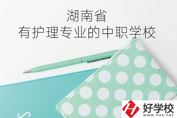 湖南省內(nèi)有護理專業(yè)的中職學校有哪些？