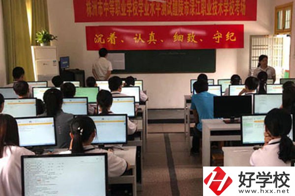 株洲學(xué)IT的職業(yè)技術(shù)學(xué)校有哪些？推薦這兩所學(xué)校