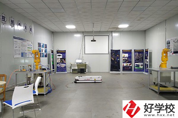 岳陽市建設(shè)科技職業(yè)技術(shù)學校實訓(xùn)室