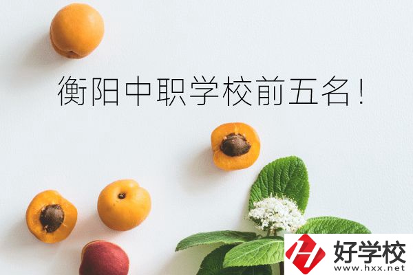 衡陽(yáng)中職學(xué)校前五名！你選對(duì)了嗎？