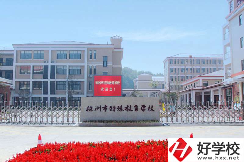 湖南省株洲市有聾啞人報(bào)考的中職學(xué)校嗎？