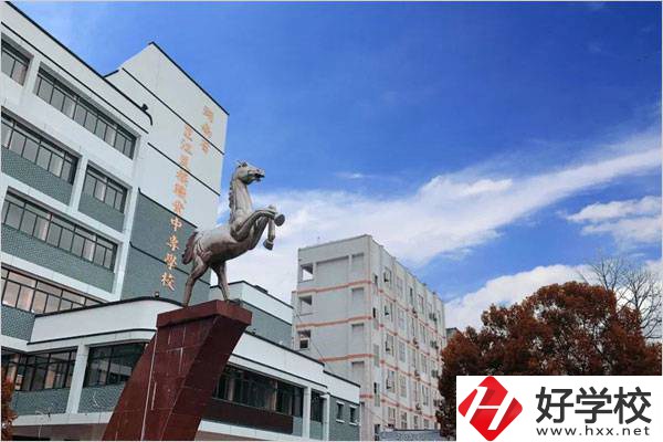 懷化有沒有公辦的國家重點職高學校？