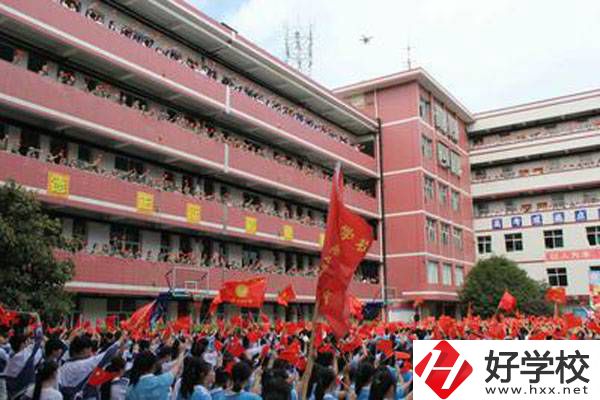 湖南省武岡市藍深職業(yè)技術學校有前途嗎？