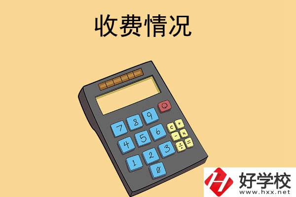 長沙的中專學校收費情況怎么樣？