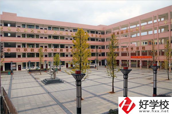 永州祁陽縣職業(yè)中專學校怎么樣？辦學條件好嗎？