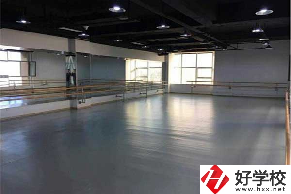 衡陽市文華藝術學校實訓室