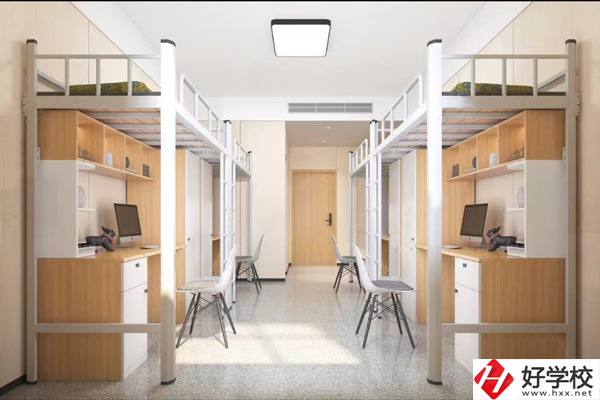 長沙市現(xiàn)代商貿(mào)中等職業(yè)學(xué)校好不好？學(xué)校環(huán)境如何？