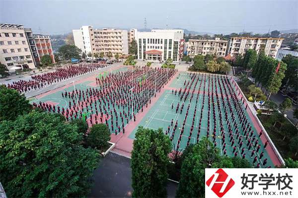 懷化重點職高有哪些？職高有什么優(yōu)點？