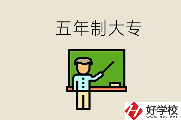 岳陽有哪些五年制大專？畢業(yè)了怎么發(fā)展？