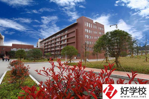 張家界航空工業(yè)職業(yè)技術(shù)學(xué)院中職部怎么樣？