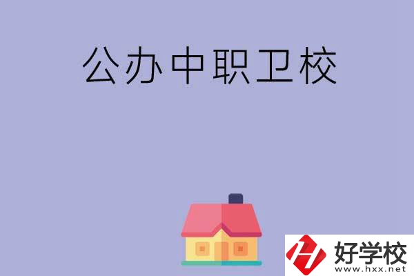 湖南公辦中職衛(wèi)校有哪些？這2所值得關(guān)注！