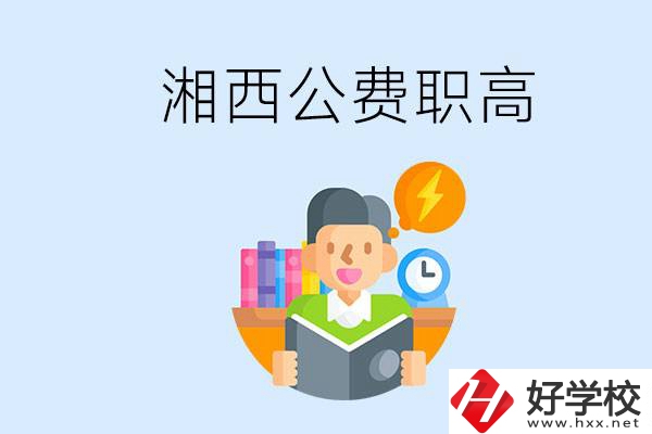 湘西公費的職高學(xué)校有幾所？還有其它什么費用？