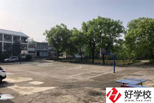石門民族職業(yè)技術(shù)學(xué)?；@球場
