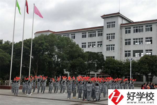 永州環(huán)境最好的公辦中專是哪所？有什么辦學(xué)優(yōu)勢？