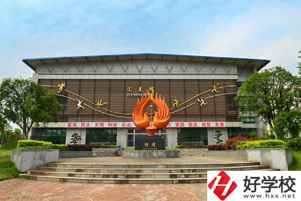 長沙幼兒師范高等?？茖W校藝術館