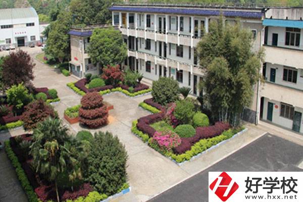 長(zhǎng)沙中等城鄉(xiāng)建設(shè)職業(yè)技術(shù)學(xué)校怎么樣，有哪些專業(yè)？