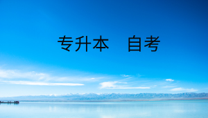 專(zhuān)升本