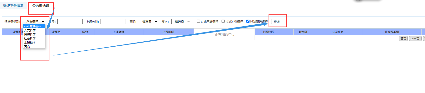 專升本升入本科之后怎么選課？本科院校選課都是一樣的？